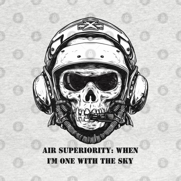 Air Superiority by baseCompass